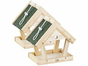 Vogelhaus Bausatz für Kinder