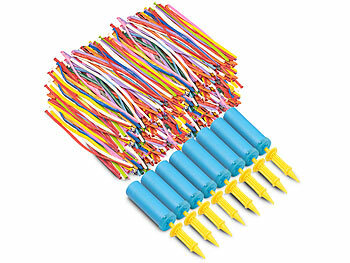 20 pezz d braccalett lumnos per feste, braccalett lumnos con
