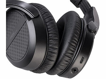 Funkkopfhörer mit Ladestation