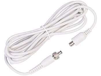 Sichler Profi-WLAN-Fensterputzroboter mit 4 Sprühköpfen, Fernbedienung, App