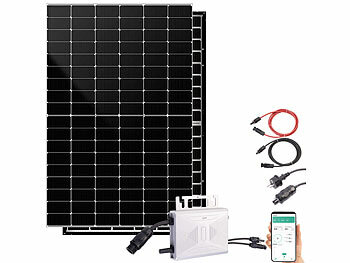 Solar-Inverter MPPT: revolt MW von ZX9930 