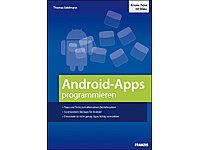 FRANZIS Android-Apps programmieren FRANZIS