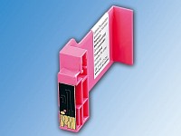 Cliprint Tintentank für EPSON (ersetzt T06134010), magenta Cliprint Kompatible Druckerpatronen für Epson Tintenstrahldrucker
