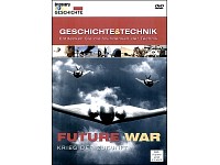 Discovery Channel Geschichte & Technik Vol.2: Future War Discovery Channel Dokumentationen (Blu-ray/DVD)
