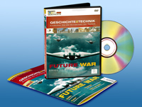 Discovery Channel Geschichte & Technik Vol.2: Future War Discovery Channel Dokumentationen (Blu-ray/DVD)
