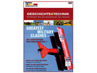 Discovery Channel Geschichte & Technik Vol.18:Greatest military clashes V.1 Discovery Channel Dokumentationen (Blu-ray/DVD)