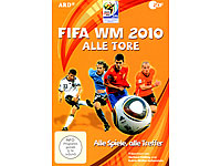FIFA WM 2010 - Alle Tore (DVD) Dokumentationen (Blu-ray/DVD)