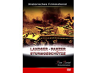 Landser - Panzer - Sturmgeschütze Dokumentationen (Blu-ray/DVD)