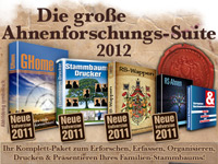 Ahnenforschungs-Suite 2012