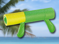 Playtastic Hydro-Shooter Wasserspritz-Pumpe "Pistol" Playtastic