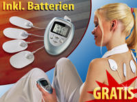 newgen medicals 5in1 Elektromassage-Gerät newgen medicals