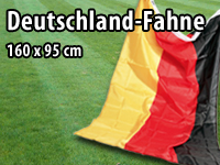 10-teiliges Deutschland-Fußball-Fan-Set