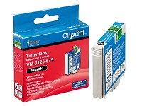 Cliprint iColor GRATIS Tintentank für Epson (ersetzt T044140), black Cliprint