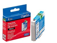 Cliprint iColor GRATIS Tintentank für Epson (ersetzt T061140), black Cliprint