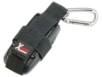 Xcase Handy-Halter mit Karabiner-Haken Xcase Handy-Taschen 