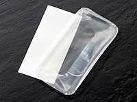 Xcase Wasser- & staubdichte Folien-Schutztasche für kleine Smartphones Xcase Schutzhüllen wasserdicht (iPhones)