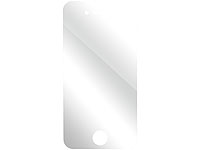 Somikon Spiegel-Display-Schutzfolie für iPhone 4/4s Somikon Displayfolie (iPhone 4/4S)