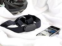 newgen medicals Bluetooth-Puls-Brustgurt für iPhone 4s/5 (refurbished) newgen medicals Bluetooth Brustgurte