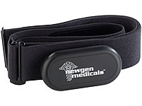 newgen medicals Bluetooth-Puls-Brustgurt für iPhone 4s/5 (refurbished) newgen medicals Bluetooth Brustgurte