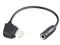 Fibrionic Network Solutions Handy Kopfhörer-Adapter Samsung auf 3,5 mm Stereo Fibrionic Network Solutions