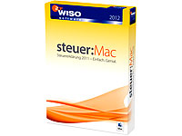 WISO Steuer:mac 2012 WISO Steuer (PC-Software)