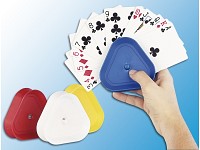 Grand Straight Royale Kartenhalter "Ass" 4er-Set Grand Straight Royale