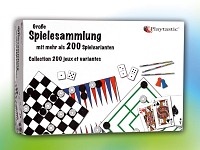Playtastic Spielesammlung "Ultimate" mit 200 Gesellschafts-Spielen Playtastic 