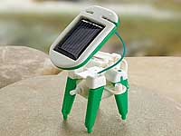 Playtastic Baukasten für 6 verschiedene Solar-Spielzeuge Playtastic