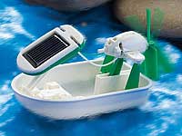 Playtastic Baukasten für 6 verschiedene Solar-Spielzeuge Playtastic