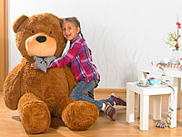 Playtastic Aufblasbares Plüschtier "Oskar, der riesige Teddy", 150cm Playtastic