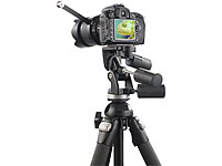 Somikon Universal-Zoomhebel für alle SLR- und Videoobjektive Somikon Stativ-Zubehör