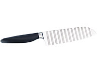 TokioKitchenWare Antihaft-Santokumesser mit 18 cm Klinge TokioKitchenWare Küchenmesser