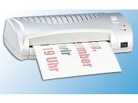 General Office Heiß-Laminator "Maxi II" für alle Formate bis DIN A4 General Office Laminiergeräte