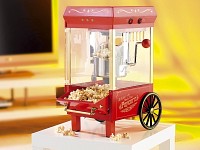 Rosenstein & Söhne "Movie Time" Popcorn Maschine Rosenstein & Söhne