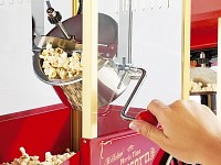 Rosenstein & Söhne "Movie Time" Popcorn Maschine Rosenstein & Söhne