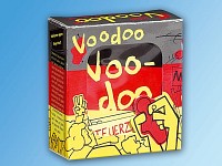 Mini-Voodoo für Steuerzahler inkl. Puppe Voodoo-Puppen