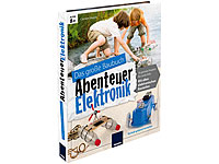 FRANZIS Abenteuer Elektronik - Das große Baubuch FRANZIS Elektronik-Baukästen