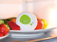 newgen medicals Mini-Lufterfrischer mit Ionisator newgen medicals Mini-Luftreiniger