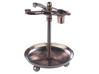 Britesta Nostalgie-Kerzenleuchter aus Metall inkl. 2m Wachsschnur Britesta Bienenwachskerzen