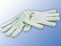 newgen medicals Pflege-Handschuhe mit Gel-Futter (Jojoba, Vitamin E) newgen medicals