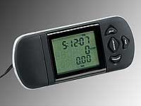 newgen medicals Aktivitätssensor mit 3D-Messung, USB & Software newgen medicals Fitness-Tracker mit 3D-Sensoren