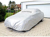 PEARL Premium Auto-Vollgarage für obere Mittelklasse, 483 x 178 x 119 cm PEARL