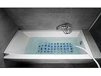 newgen medicals Whirlpoolmatte für die Badewanne newgen medicals Whirlpools für Badewannen