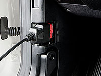 Lescars OBD2-Diagnosegerät für Pkw von VW, Audi, Seat & Skoda ab Baujahr 2001 Lescars OBD2-Diagnosegeräte