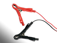 Lescars Automatisches Batterieladegerät 1.0 A, 6 & 12 V Lescars KFZ-Batterie-Ladegeräte