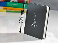 Linguatis Digitaler 3in1-Reiseübersetzer mit Sprachausgabe VT-3503 Linguatis