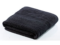 Wilson Gabor Handtuchset aus Baumwoll-Frottee, 10er-Set, schwarz Wilson Gabor Handtücher aus Baumwolle-Frottee