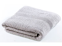 Wilson Gabor Handtuchset aus Baumwoll-Frottee, 10er-Set, grau Wilson Gabor Handtücher aus Baumwolle-Frottee