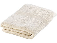 Wilson Gabor Handtuch aus Baumwoll-Frottee 50x100cm, beige Wilson Gabor Handtücher aus Baumwolle-Frottee