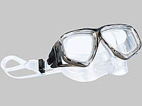 PEARL Einsteiger-Schnorchelset mit Taucherbrille und Schnorchel PEARL Taucherbrille- & Schnorchel-Sets